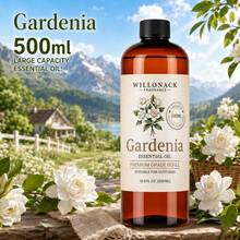 500ml 香氛精油補充液，香氛擴香精油，居家空氣香氛補充液，持久留香，大容量設計，適用於居家、飯店、辦公室、民宿等多種場景，多款花香、木質調與果香可選，節日禮物、喬遷禮物，居家香氛搭配首選 - 500精油 - 查看 9
