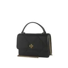 Tory Burch Kira Collection Women's Shoulder Strap Crossbody Bag 158326-001 - Black 158326-001 - View 3