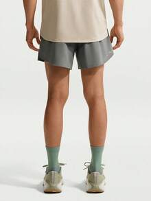 Nike Men's AS M NK DF STRIDE 2IN1 5IN Woven Shorts IF2035-084 - Grey - View 2
