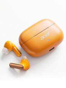 Acer OHR804 無線耳機 藍牙 6.0 入耳式 雙麥克風 清晰通話 降噪 250mAh 充電盒 長電池續航力 相容 Android/iOS 手機 適合運動、跑步與健身 - 查看 13