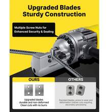 Electric Saws - 4-16 mm - View 5