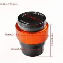 Front Fork Oil Seal Installation Tool 38-50MM CNC Compatible With Honda, Kawasaki, Suzuki, Dirt Bike - A - View 10