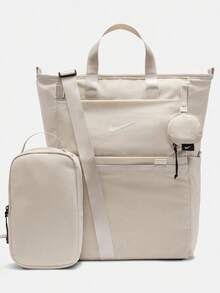 Nike Ransel Unisex W NK M BKPK - 2.0 IB1889-236 - Krem - View 1