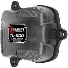 Taramps TL 500 Módulo Amplificador Classe D Estéreo 2 Canais 90W RMS 2 Ohms - A - Visão 1
