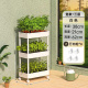 Three-story Grade a [Balcony Vegetable Gardening]