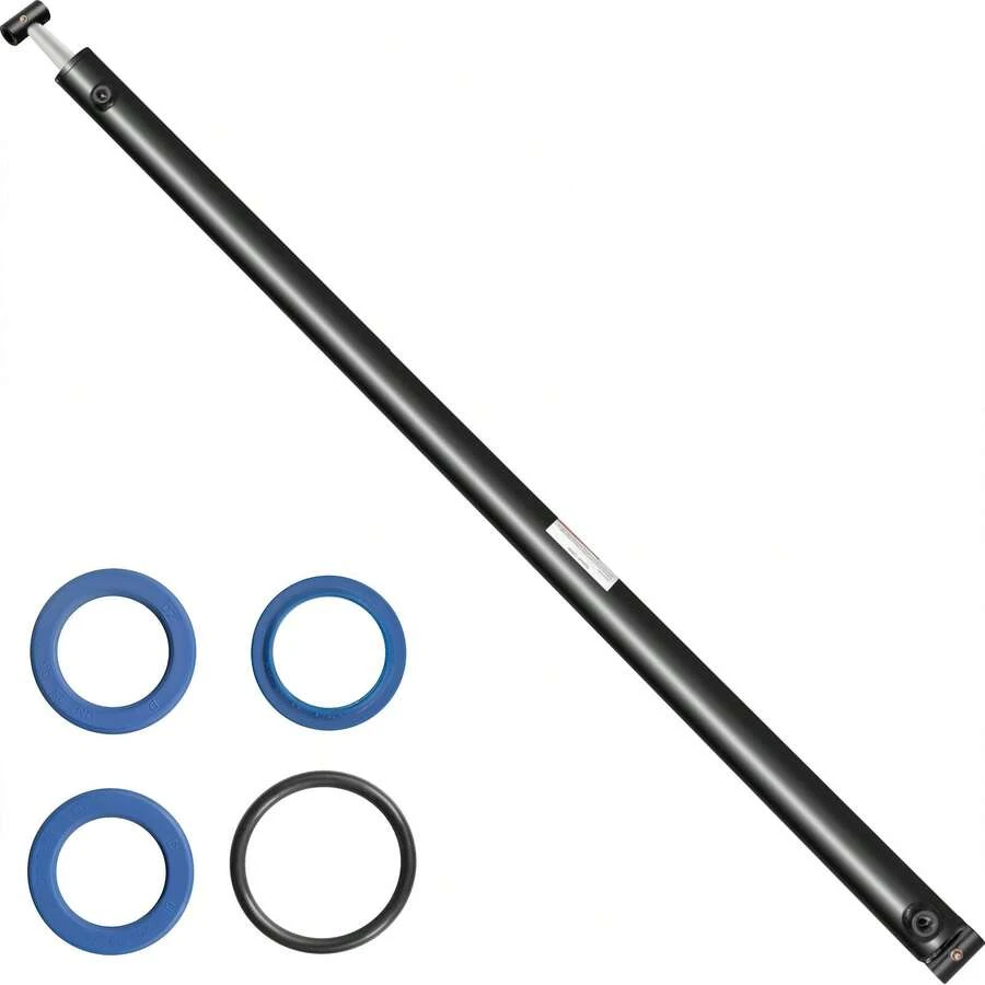 Hydraulic Tools - Black - View 1