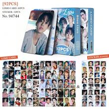 Laser Holographic K-Pop Idol Photocard LOMO Card, Fan Support Collectible Merchandise, Graduation And Back To School Gift - Multicolor - View 6