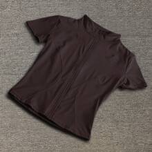 Women Tops - Deep Blue - View 7