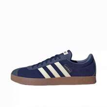 Adidas VL COURT 2.0 Retro T-Toe 鞋款 經典時尚 舒適百搭 薄底低筒訓練鞋 中性款 JR8308 - JR8308 - 查看 2