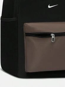 Nike Unisex NK HERITGE BCKPCK 2.0-COLRBLCK Backpack IQ3296-010 - Black - View 5