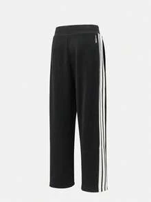 Adidas Celana Rajut Olahraga Pria ST 3ST DENIM PT KR2524 - Hitam - View 2