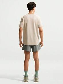 Nike Men's AS M NK DF STRIDE 2IN1 5IN Woven Shorts IF2035-084 - Grey - View 5