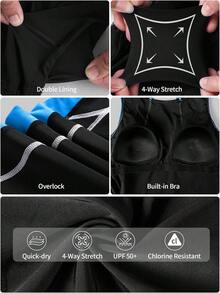 Couple Accessory Sets - Black - View 5