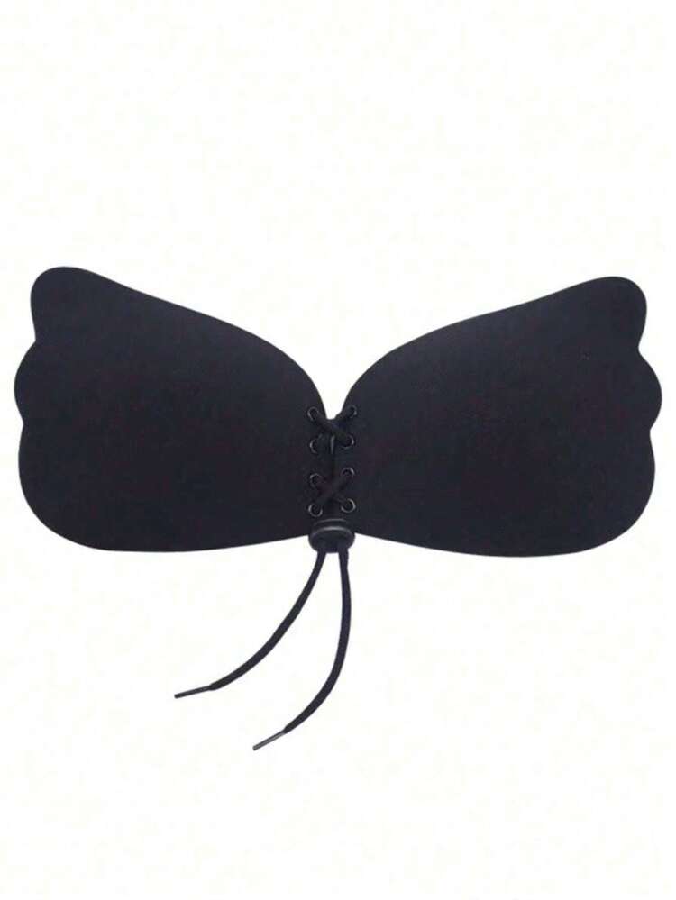 1/2pcs Push-Up Bra, Invisible Bra For Small Chest, Reusable Breast Enhancing Bra, Suitable For Backless Tops, Strapless Dresses And Daily Wear - Multicolor - View 30