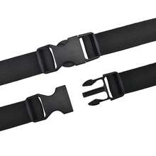 Aimall Women Bag Accessories - 10pcs Black Plastic Buckle Clips For School Bag Backpack Strap - Women Bag Accessories - 10pcs - View 5