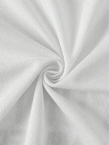 Oversized T-Shirt für Herren mit Tachometer-Muster - Auto-Armaturenbrett-Design, weiches und bequemes Material, ideal für sommerliche Freizeitkleidung, Partys - Schwarz - Übersicht 5