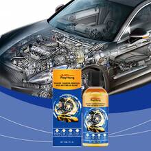 rayhong 30ml Car Engine Anti-Wear Protection Agent, Rust-Proof Cleaning For Car Parts, Anti-Noise Vibration And Blue Smoke Protection Agent, Power Enhancer, Specialized Repair Agent For Metal Parts Corrosion, Suitable For Screws, Hinges, Wheel Rim Edges - Liquid - View 4