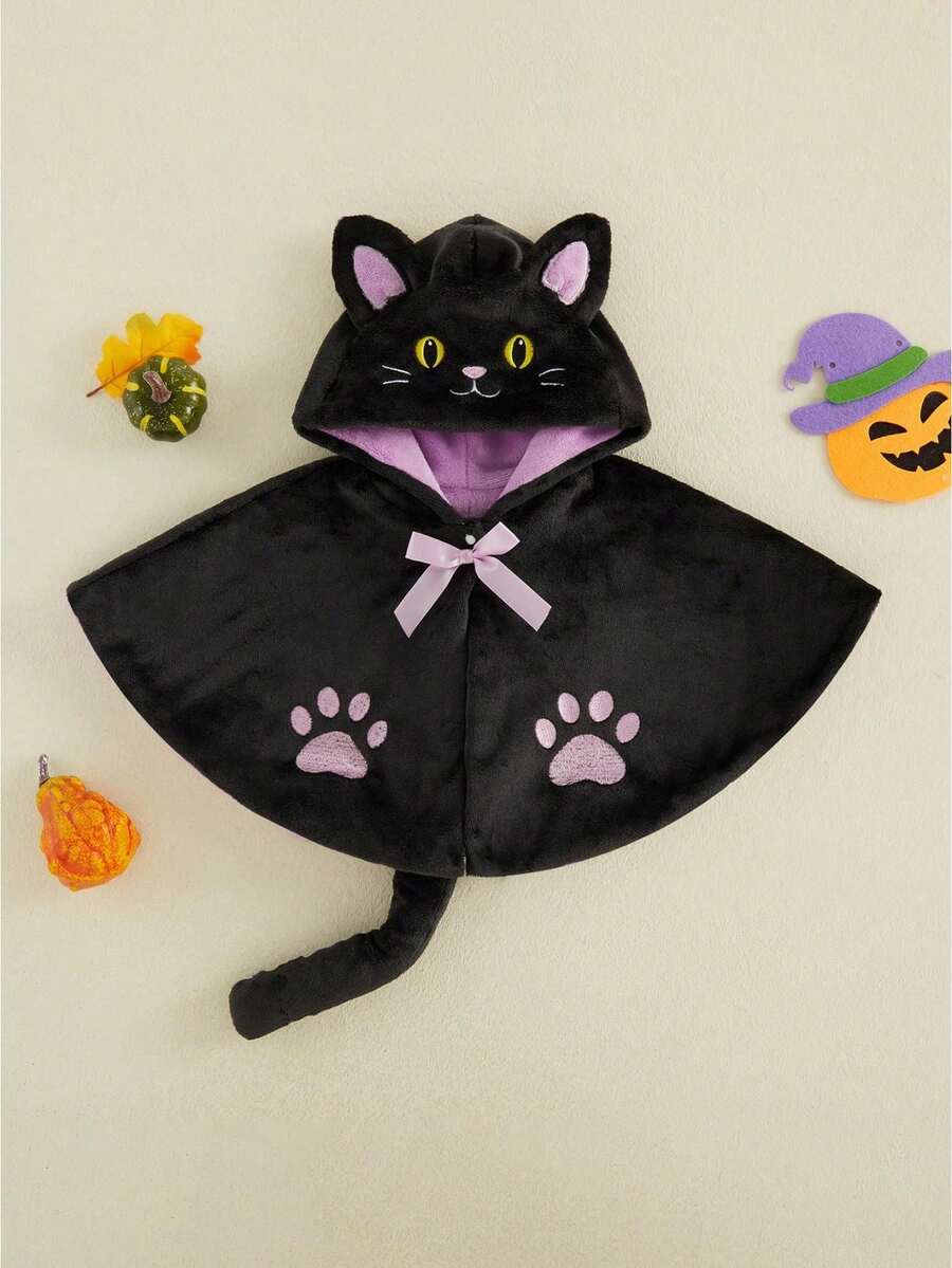Baby Girls Costumes - Black - View 1