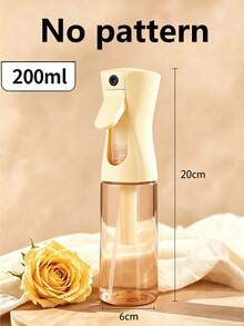 新款夏季貝殼圖案 PET 旅行噴霧瓶，專業高壓霧化噴瓶，200ml/300ml 高壓連續自動真空細霧噴瓶，美髮造型工具，美髮產品與配件，旅行必備 - 彩色 - 查看 10