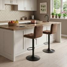 Barstools - Braun - Übersicht 7