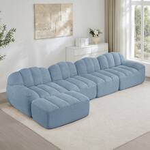 Sofas & Couches - 藍色 - 查看 1