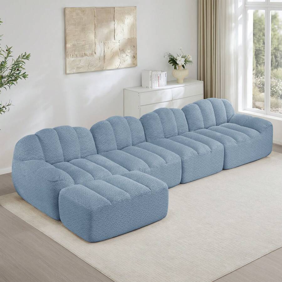 Sofas & Couches - 藍色 - 查看 1
