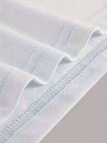 Camisetas de Tallas grandes - Blanco - Ver 5