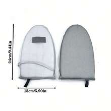 1pc Mini Ironing Board, Handheld Ironing Board, Hanging Board, Ironing Glove, Small Ironing Stool, Ironing Board - View 6