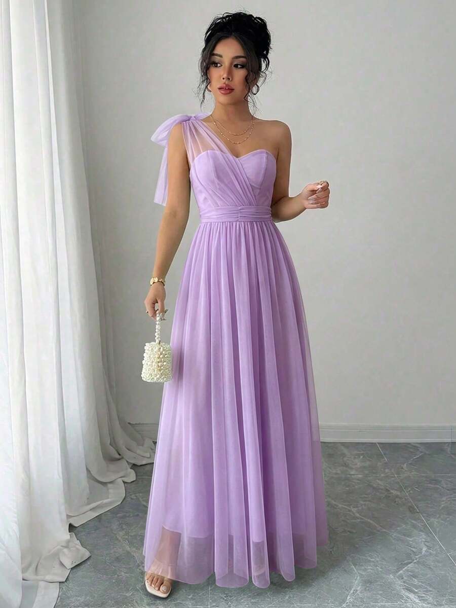 Women T-Shirts - Mauve Purple - View 1