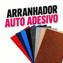 Arranhador de gato auto adesivo para sofá - Tamanho Único - Visão 1