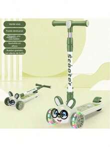 Kids Pedal Vehicles - Green - View 2