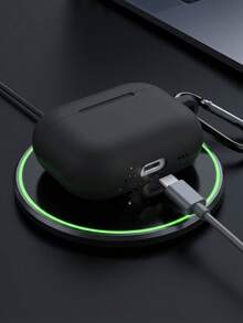 新款 Apple 藍牙耳機 Pro3 保護殼，Pro3 耳機保護套 - 彩色 - 查看 8