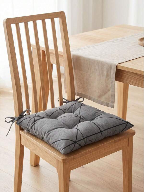 Coussin Fabriqué en Turquie 40*40 Pour Bureau & Jardin & Cuisine Doux avec Lien