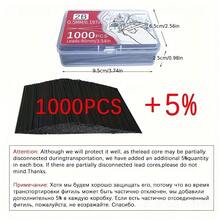 1000pcs MROOFUL Mechanical Pencil Lead Refills Compatible For HB Lead Core - Large Pack With 0.5/0.7/0.9/1.3/2.0mm Line Widths, Resin Replacement Pencil Tips (Students, Office) - Affordable Gift Box.Back To School. - Lead - View 5