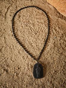 Clasp Style Charms - Black - View 6