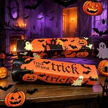 1pc Cute Spooky Halloween Butter Cookie Stick, Individually Wrapped Creamy Butter Snack, Perfect For Halloween Trick Or Treat - Multicolor - View 3