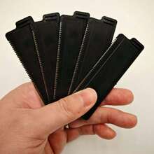 Replacement Blades Compatible With Bakblade 2.0, 3.0 And 2.0 Elite Plus Shavers, Including Wet Shaving Dedicated Replacement Blades - Multiple Styles - View 7