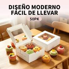Food Packaging Box - View 4
