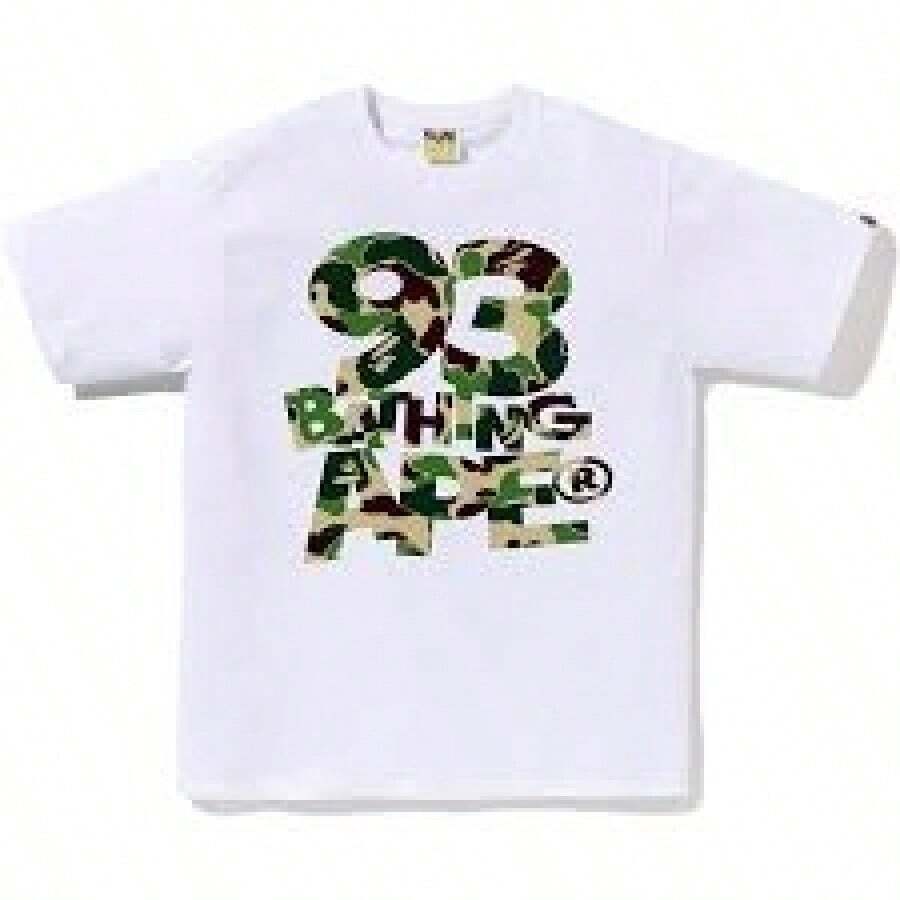 Men T-Shirts - 白色 - 查看 1