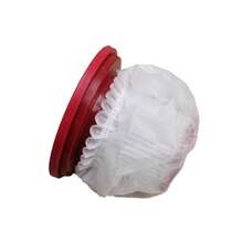 Disposable Non-Woven Elastic Vacuum Filter Cover Dust Replacement Filter Net Sleeve 100Pcs - Multicolor - View 8