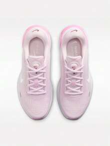 Women's W NIKE JOURNEY RUN Running Shoes Low-Top FJ7765-502 - Baby Pink - View 7