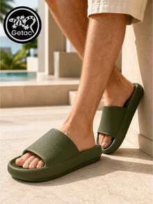 GETAC Men Sandals - Army Green - View 2