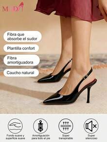 Women Pumps - 02 - View 8