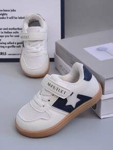New Soft Sole White Sneakers Versatile Casual Shoes Non-Slip Wide Toe Box Sports Classic Retro Chunky Sneakers - White - View 7