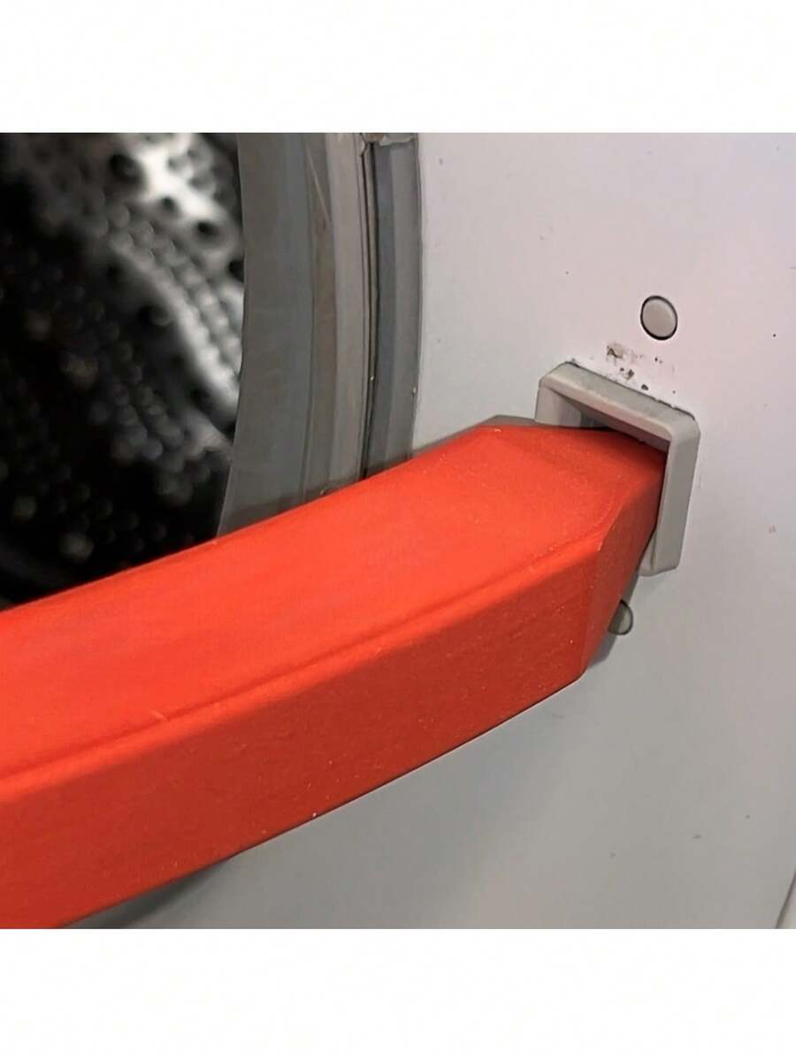 Washing Machine Door Stopper Universal Anti-Mold Ventilation Bracket Laundry Room Odor-Proof Pad Keeps Door Half-Open Dry Moisture-Proof Care Accessory Suitable For Neff, Constella And More Models - Multicolor - View 1