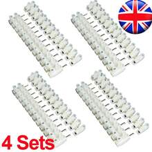 4X 6A 12 Way Block Plug In Terminal Strips Connector Blocks Male And Female 6amp - Star - View 4