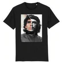 el Diego - Camiseta Unisex Premium de Cuello Redondo - Negro - Ver 1
