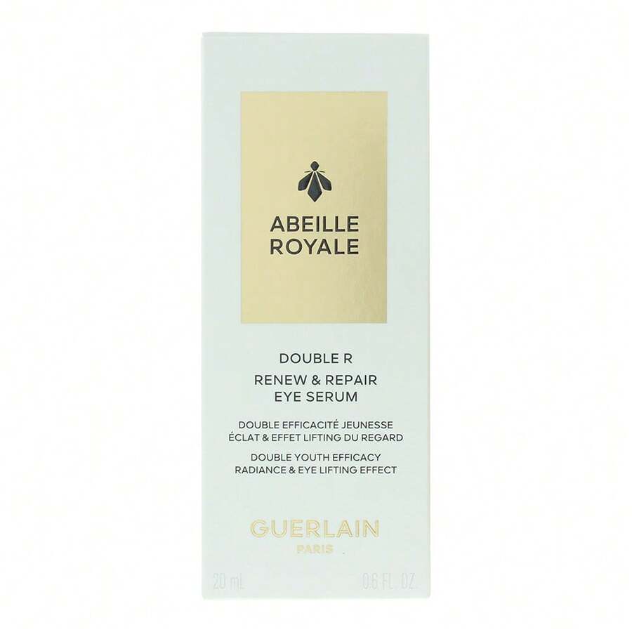 Guerlain Abeille Royale Double R Renew & Repair Eye Serum 20ml - Clear - View 1