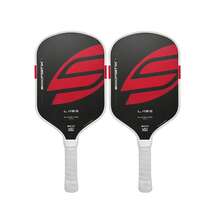 2PCS  Pickleball Paddles Set - Professional Competition Grade, EPP+EVA Inner Core, Heat-Pressed Core Pickleball Paddle  Fathers Day Gift  Camping Gear - Red - View 12