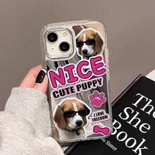 Fashion Phone Cases - [Mirror Finish] ST0135 English Cat - View 10